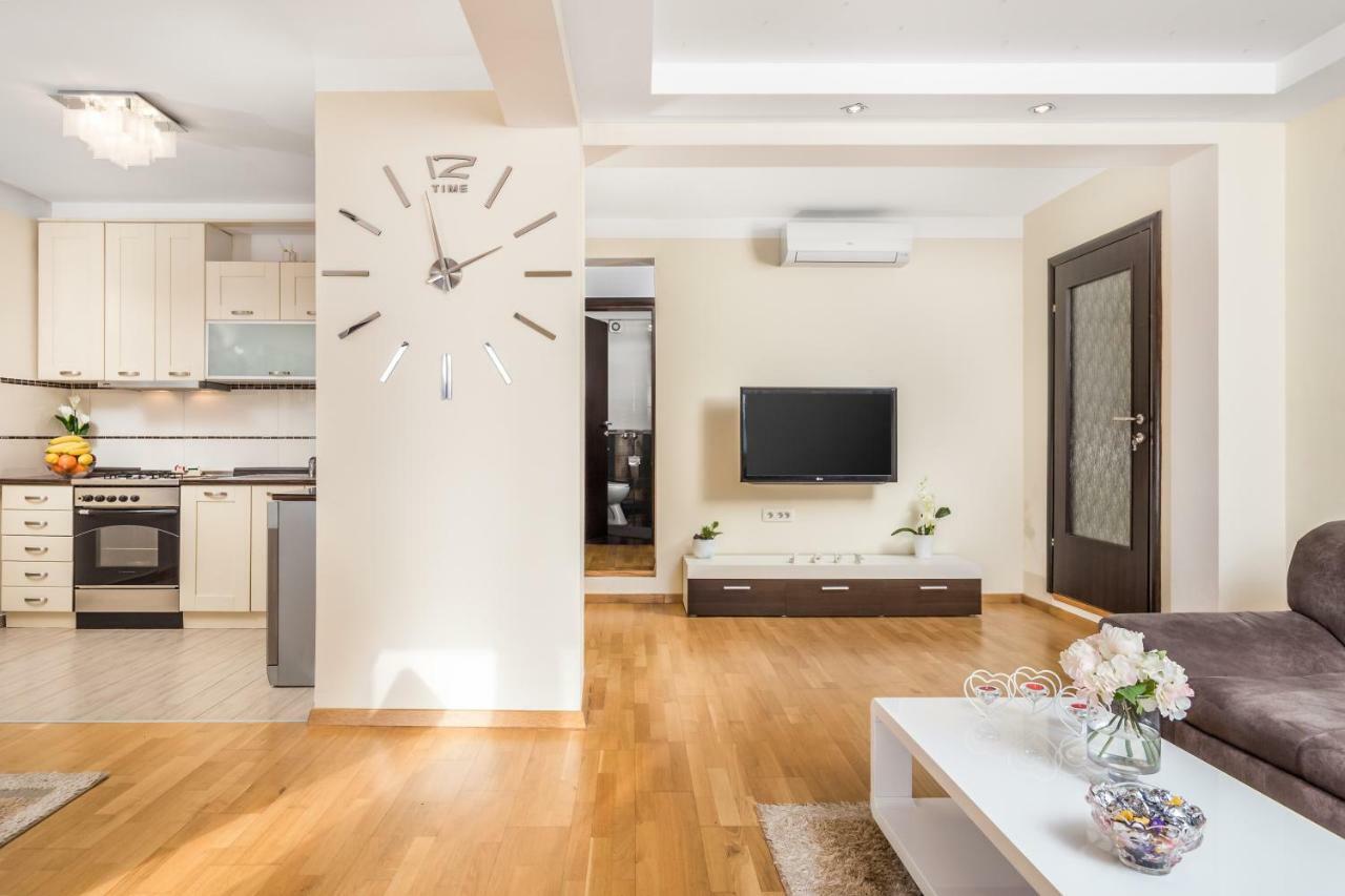 Apartman Javor Lejlighed Otočac Eksteriør billede